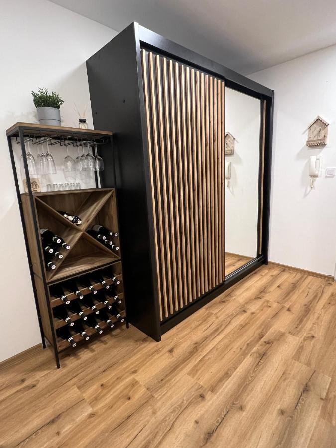Apartman Visek Jáchymov Exterior foto