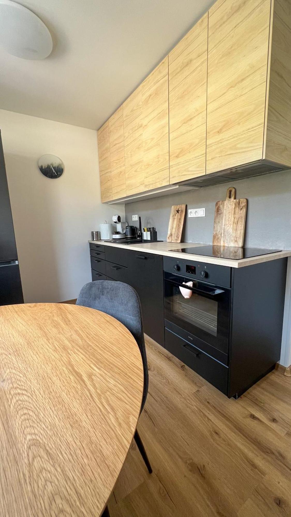 Apartman Visek Jáchymov Exterior foto